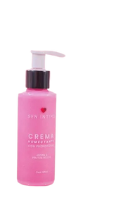 crema humectante con feromonas sen